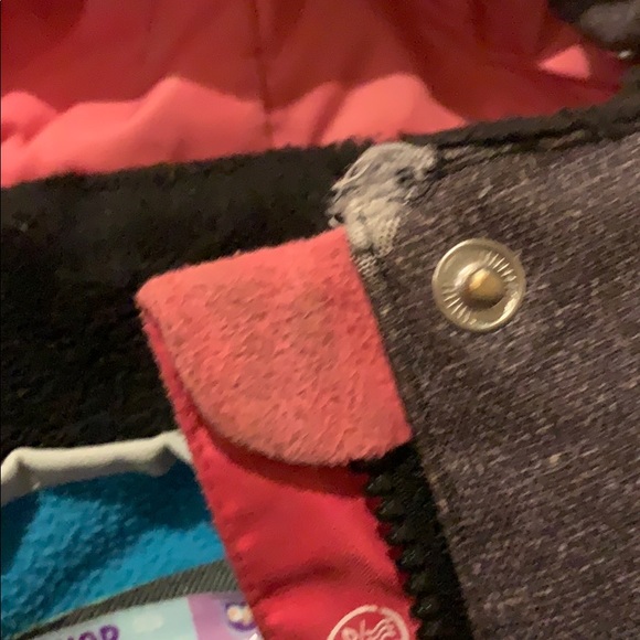 JUPA Snow/Ski suit Set size 4. - Picture 6 of 12